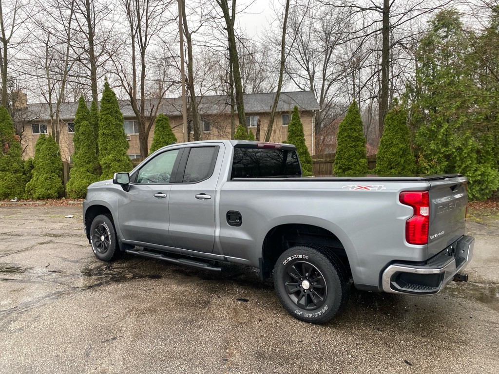 2019 Chevrolet Silverado 1500 Image 3