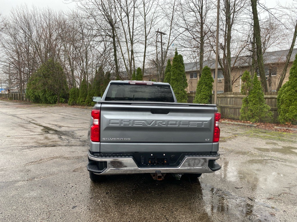 2019 Chevrolet Silverado 1500 Image 4