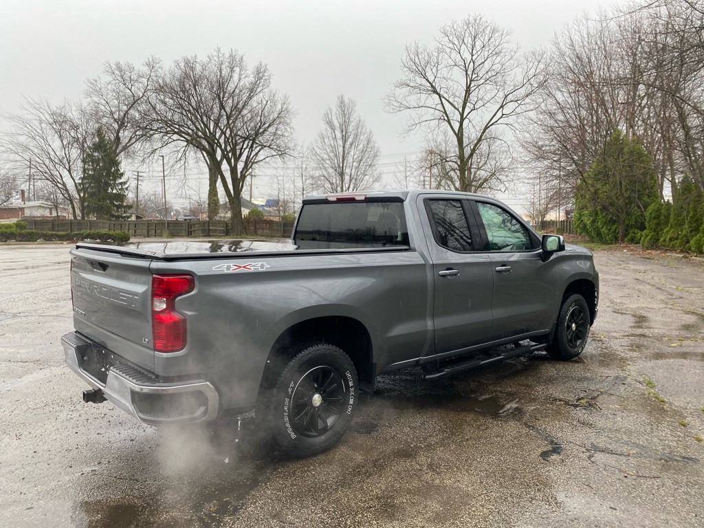 2019 Chevrolet Silverado 1500 Image 5