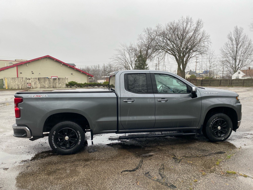 2019 Chevrolet Silverado 1500 Image 6
