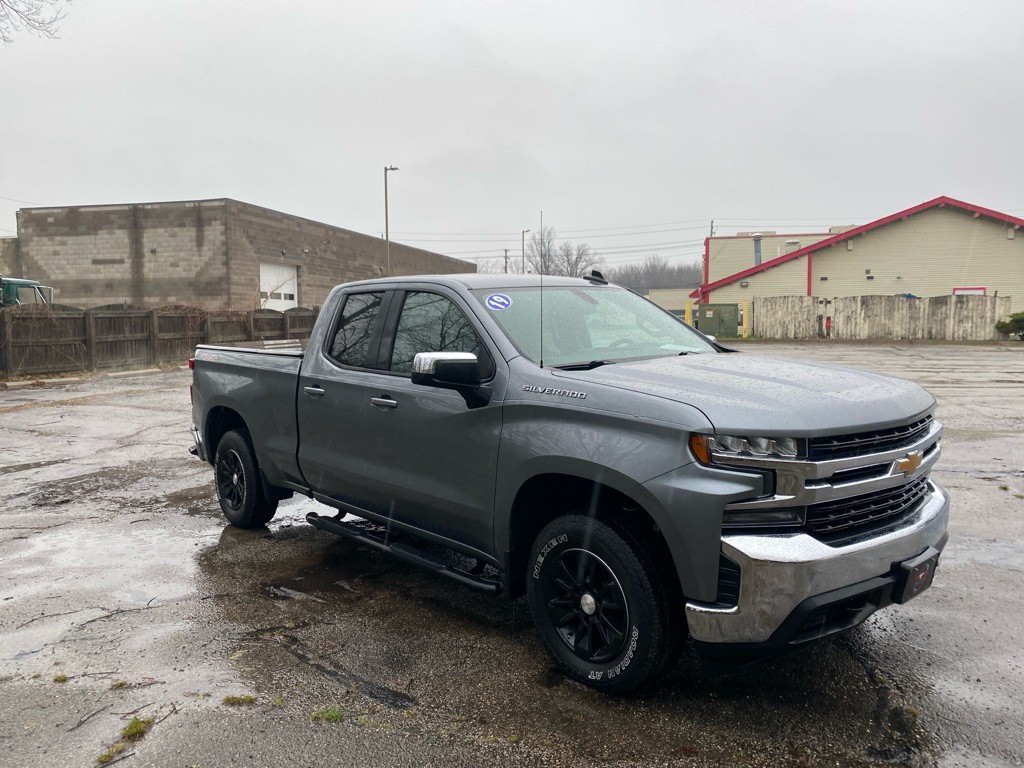 2019 Chevrolet Silverado 1500 Image 7
