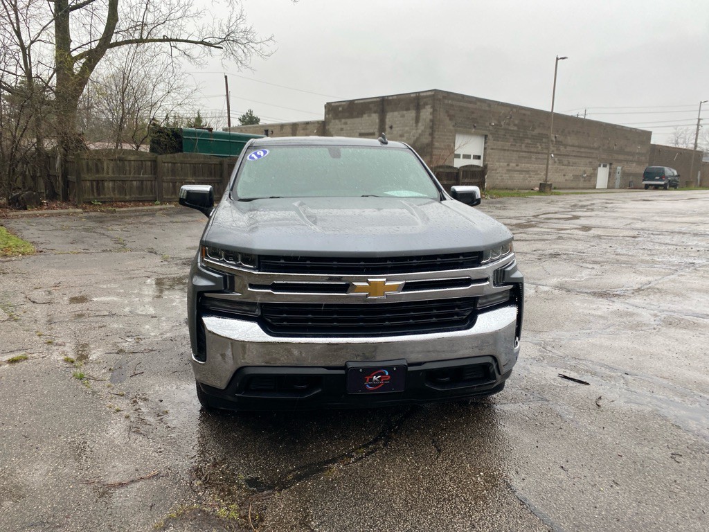 2019 Chevrolet Silverado 1500 Image 8