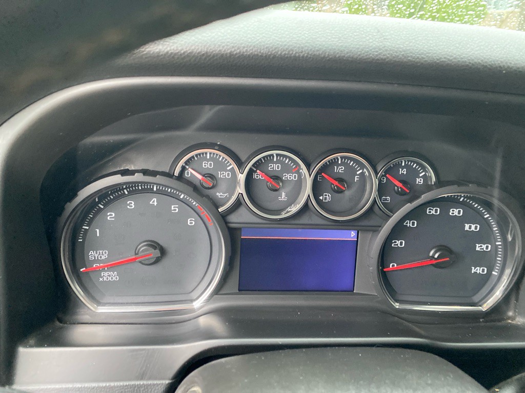 2019 Chevrolet Silverado 1500 Image 11