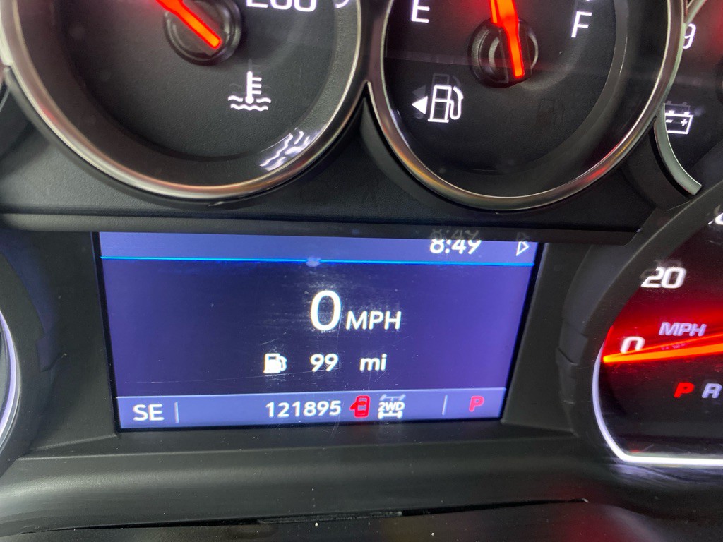 2019 Chevrolet Silverado 1500 Image 12