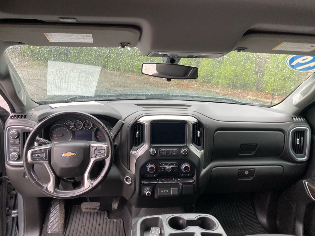 2019 Chevrolet Silverado 1500 Image 17