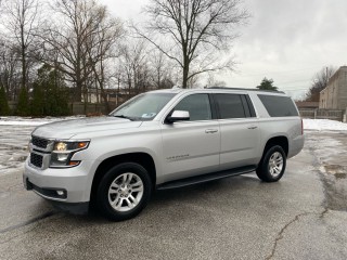 Image for 2017 Chevrolet Suburban 1500 LT ID: 7108592