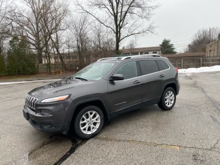 Image for 2015 Jeep Cherokee Latitude ID: 7112571