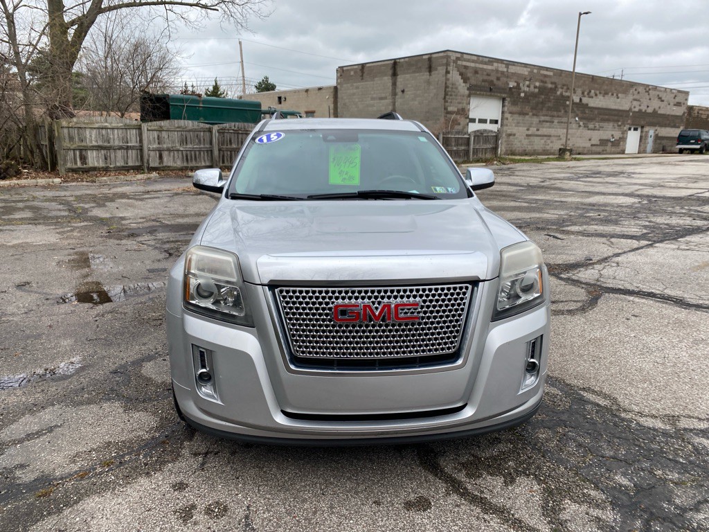 2015 GMC Terrain Image 8