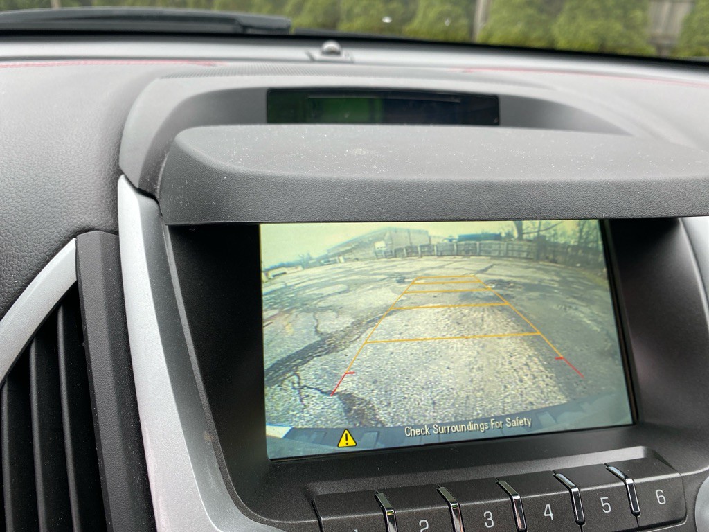 2015 GMC Terrain Image 16