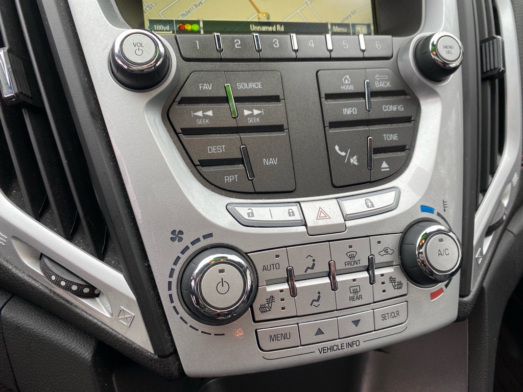 2015 GMC Terrain Image 17