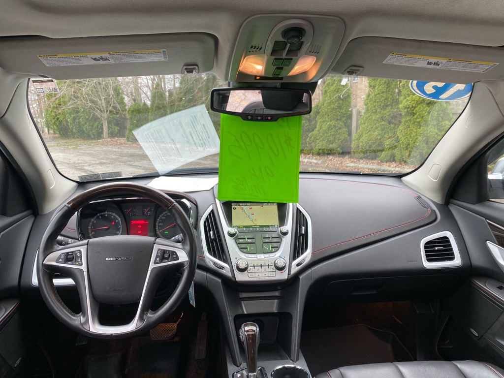 2015 GMC Terrain Image 18