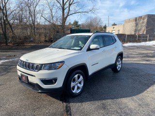 Image for 2017 Jeep Compass Latitude ID: 7114846