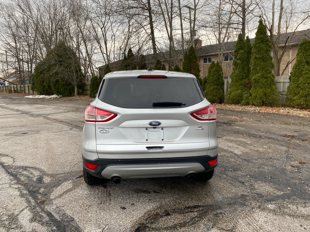 2016 Ford Escape Image 4