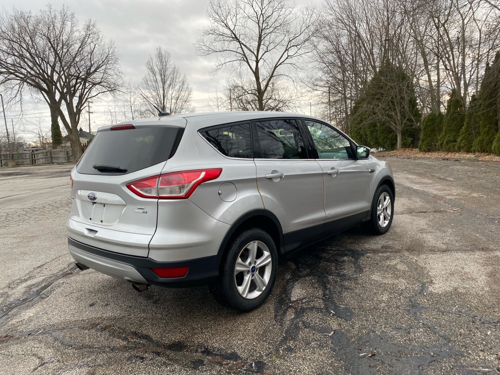 2016 Ford Escape Image 5