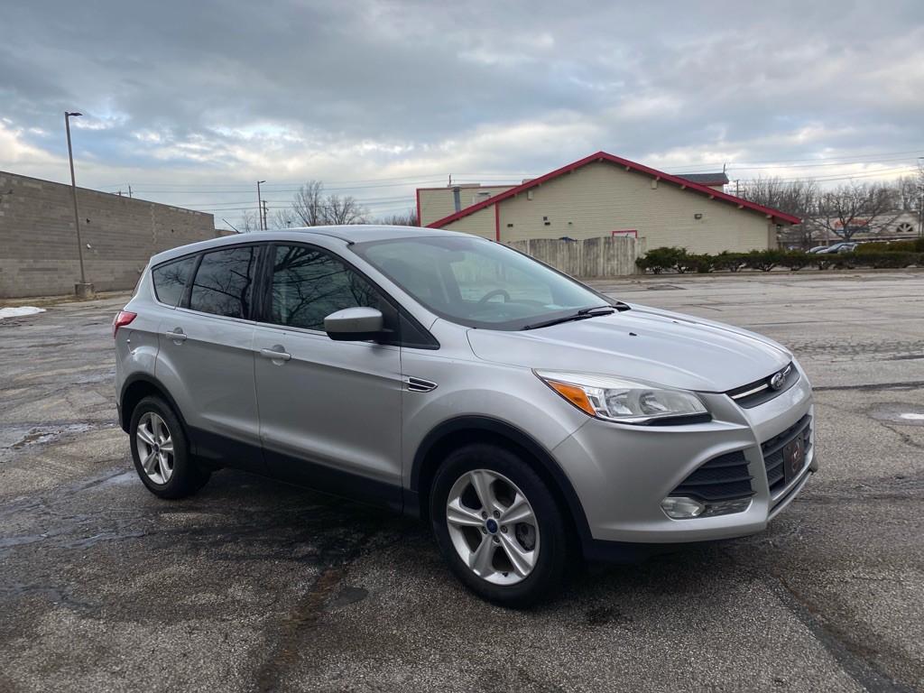 2016 Ford Escape Image 7