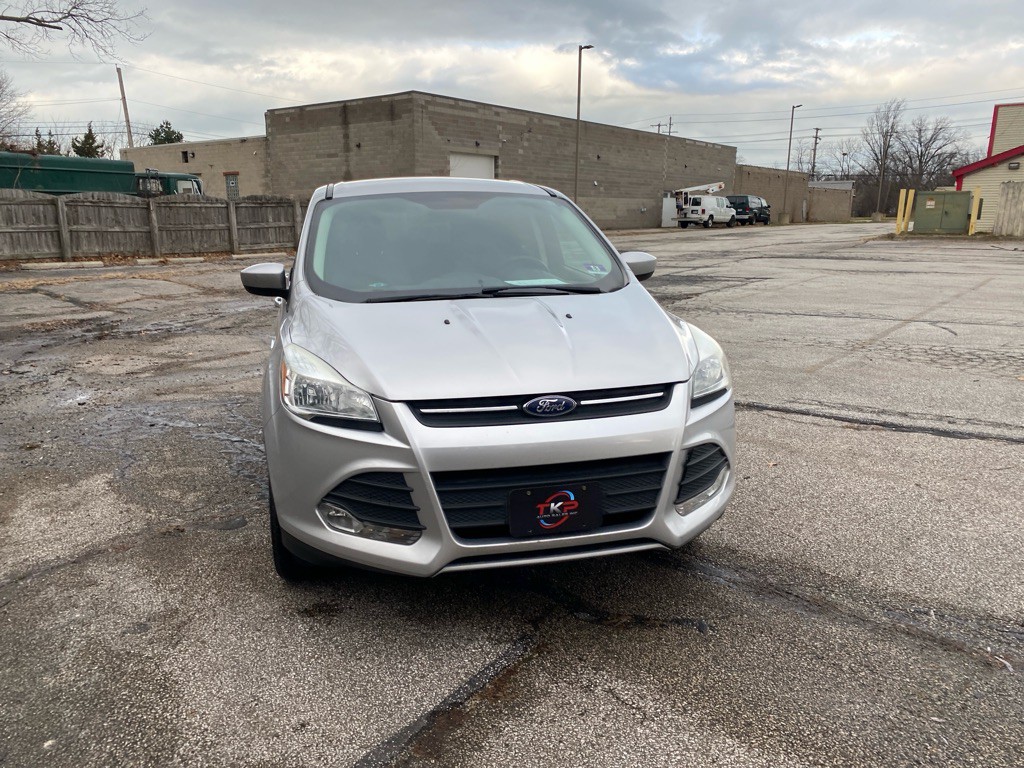 2016 Ford Escape Image 8