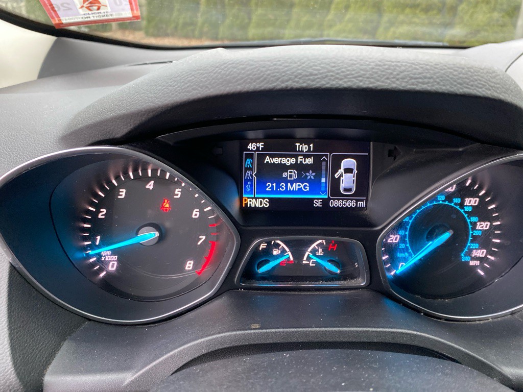 2016 Ford Escape Image 12