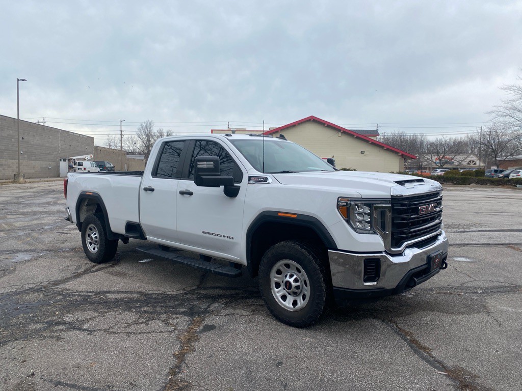 2020 GMC Sierra Image 6