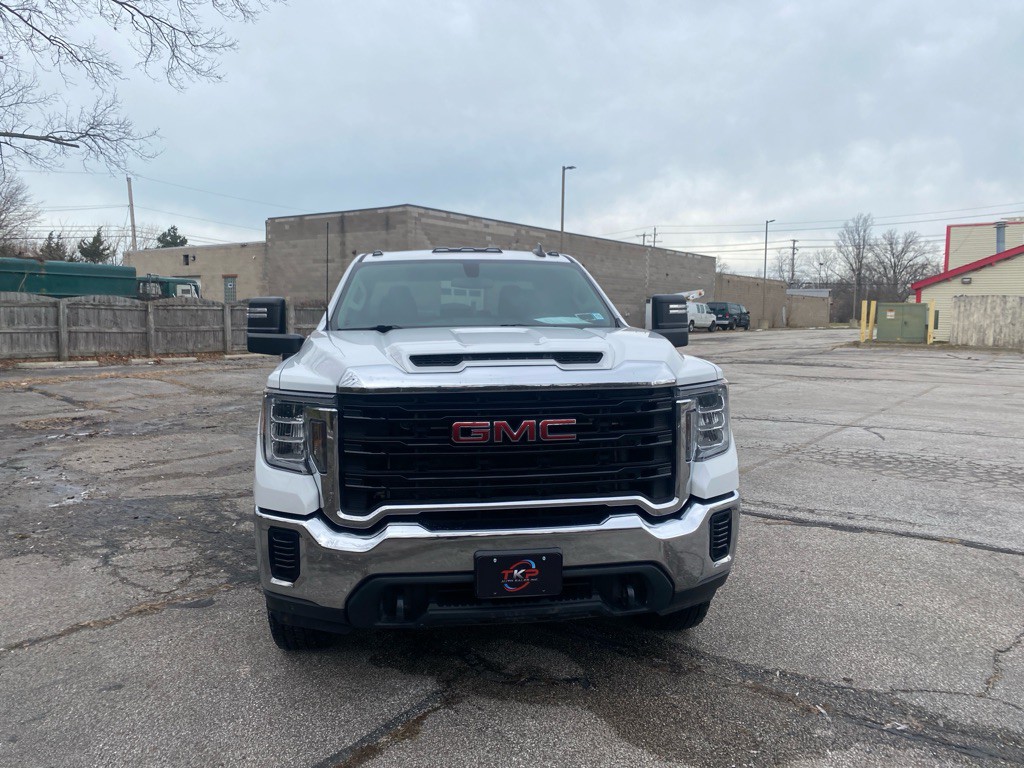 2020 GMC Sierra Image 7