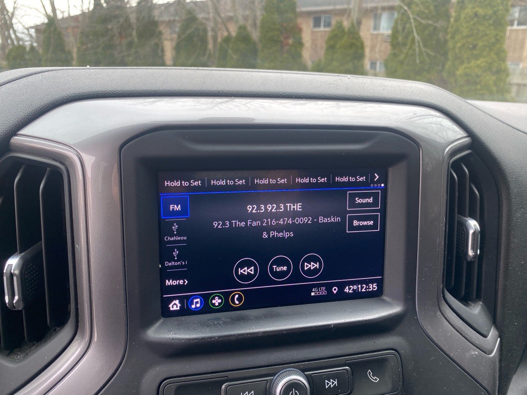 2020 GMC Sierra Image 12