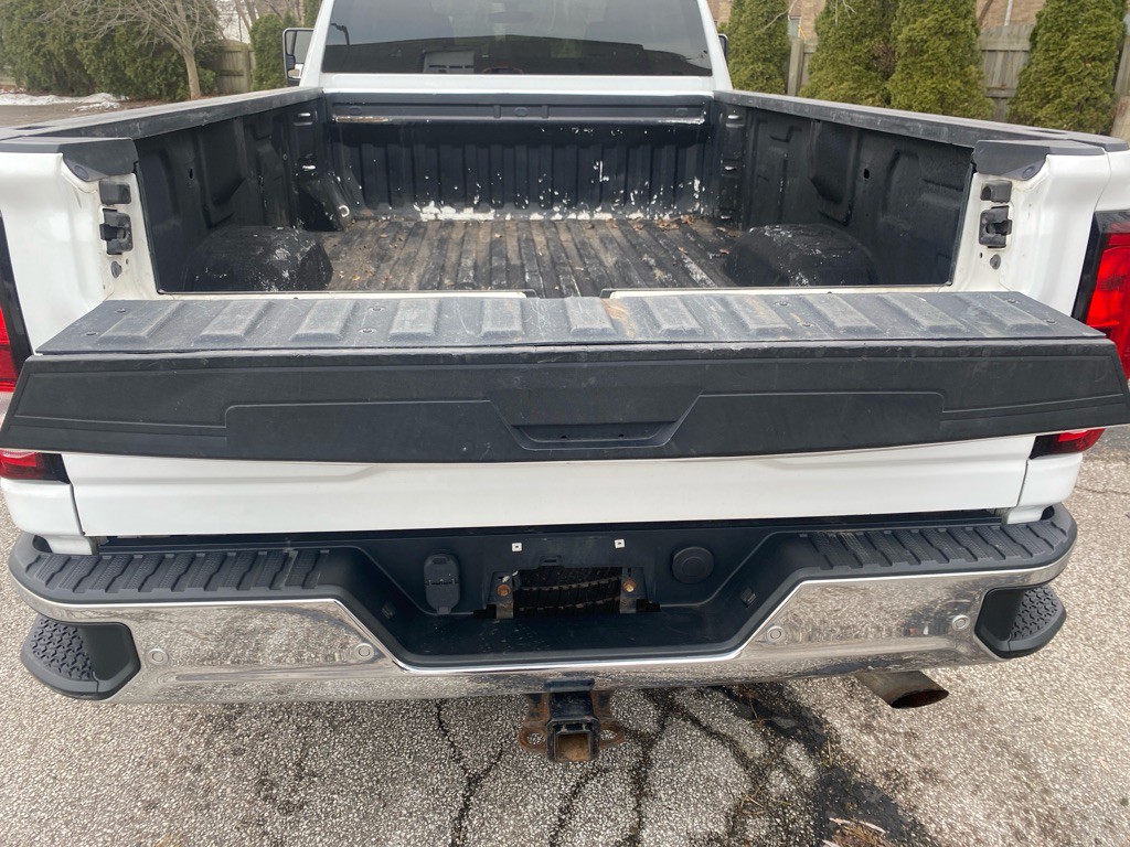 2020 GMC Sierra Image 21