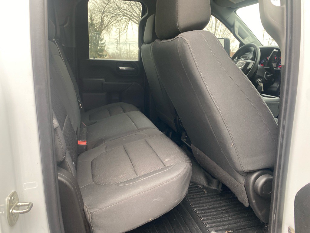 2020 GMC Sierra Image 22