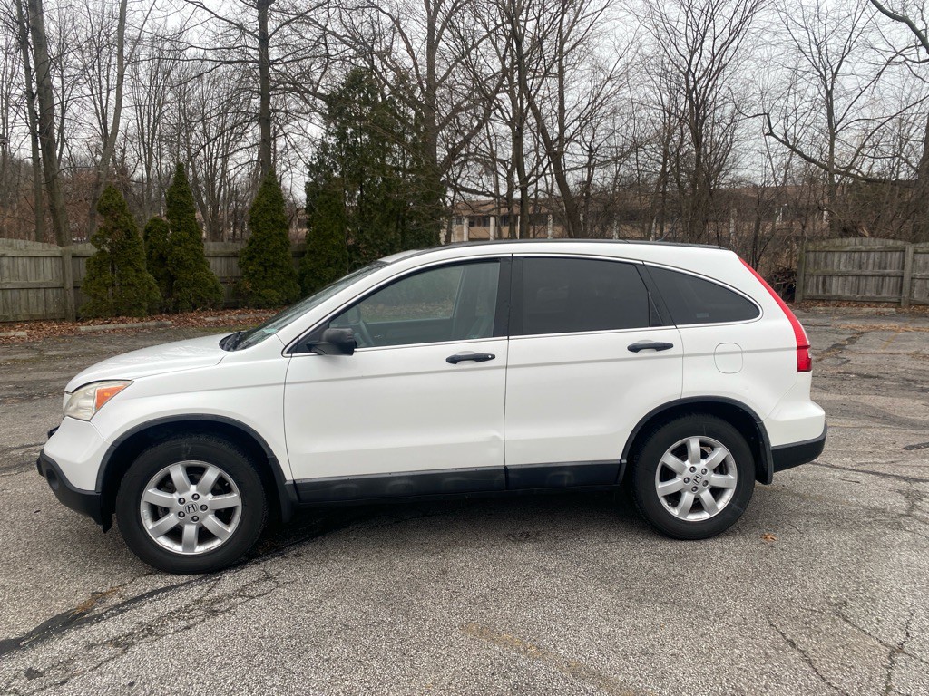 2008 Honda CR-V Image 2