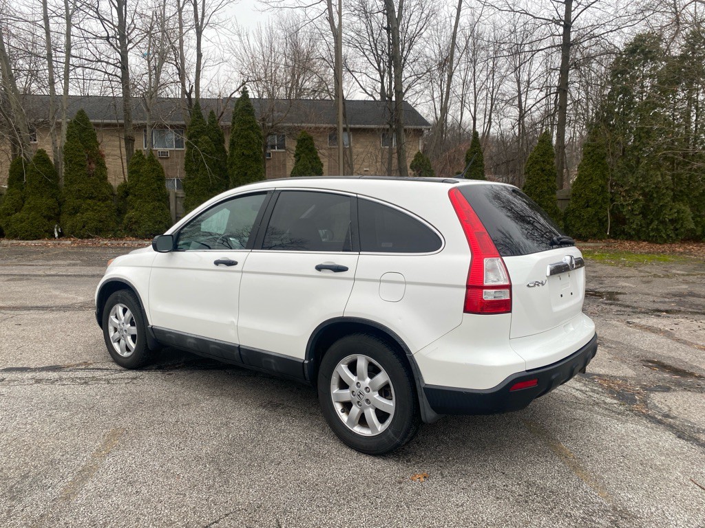 2008 Honda CR-V Image 3