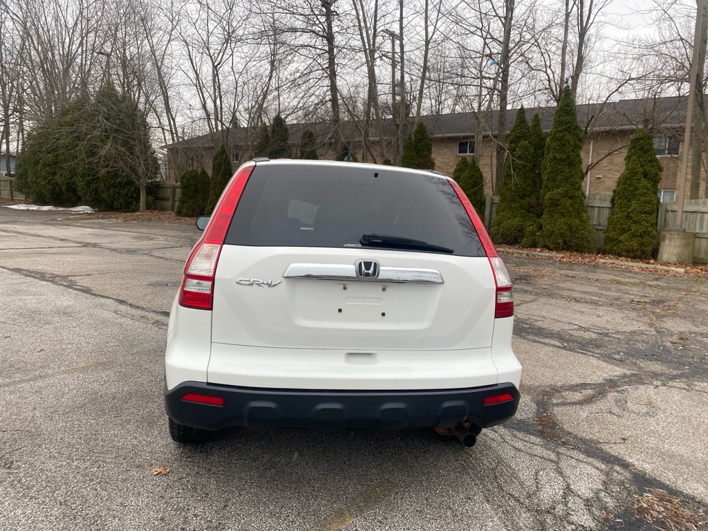 2008 Honda CR-V Image 4