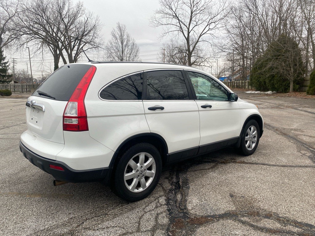 2008 Honda CR-V Image 5