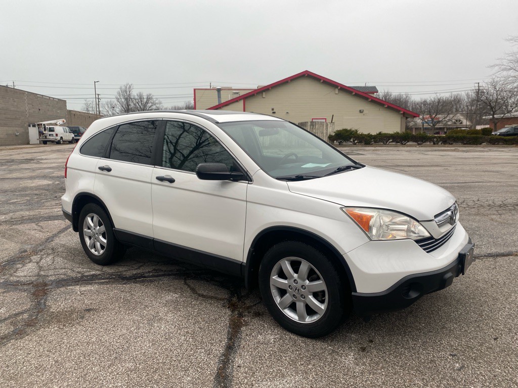 2008 Honda CR-V Image 7