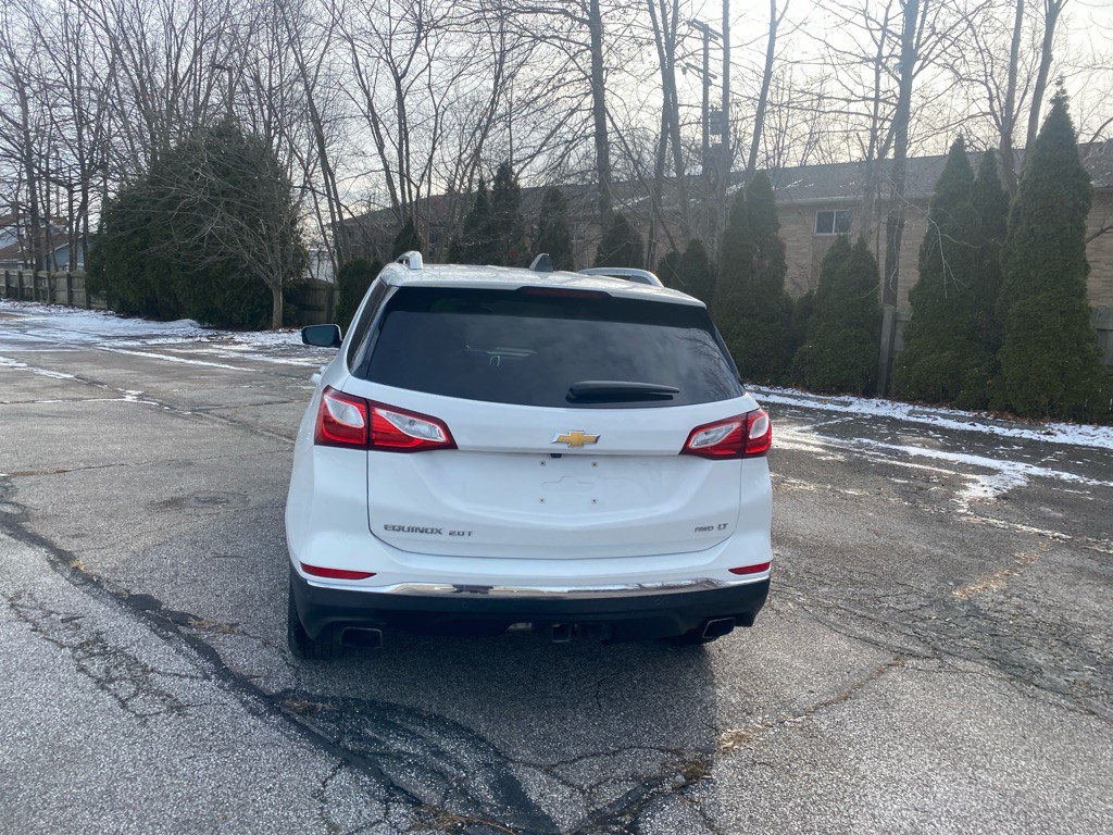 2018 Chevrolet Equinox Image 3
