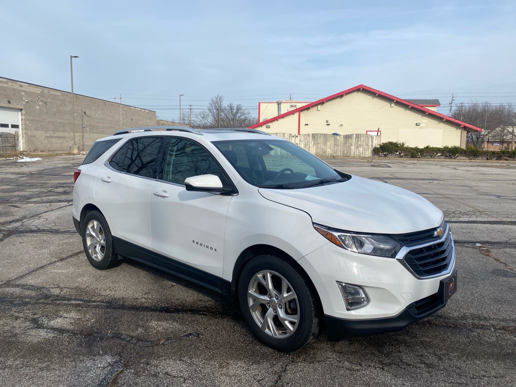 2018 Chevrolet Equinox Image 5