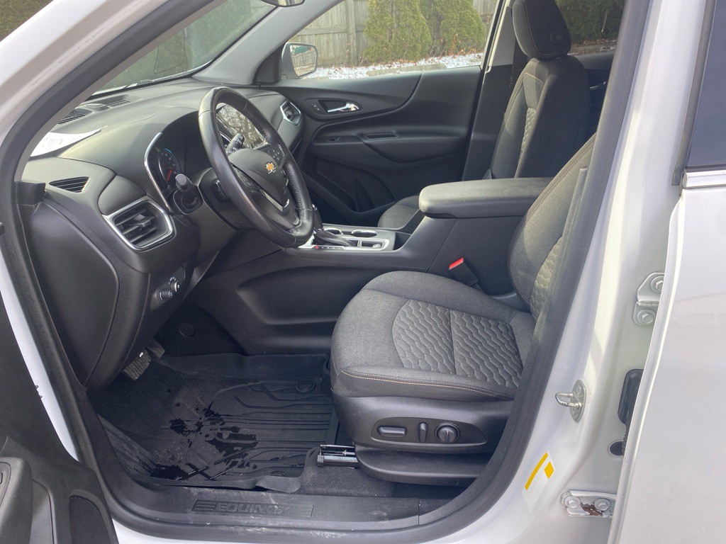 2018 Chevrolet Equinox Image 8
