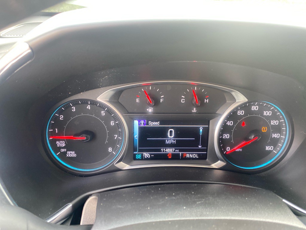 2018 Chevrolet Equinox Image 11