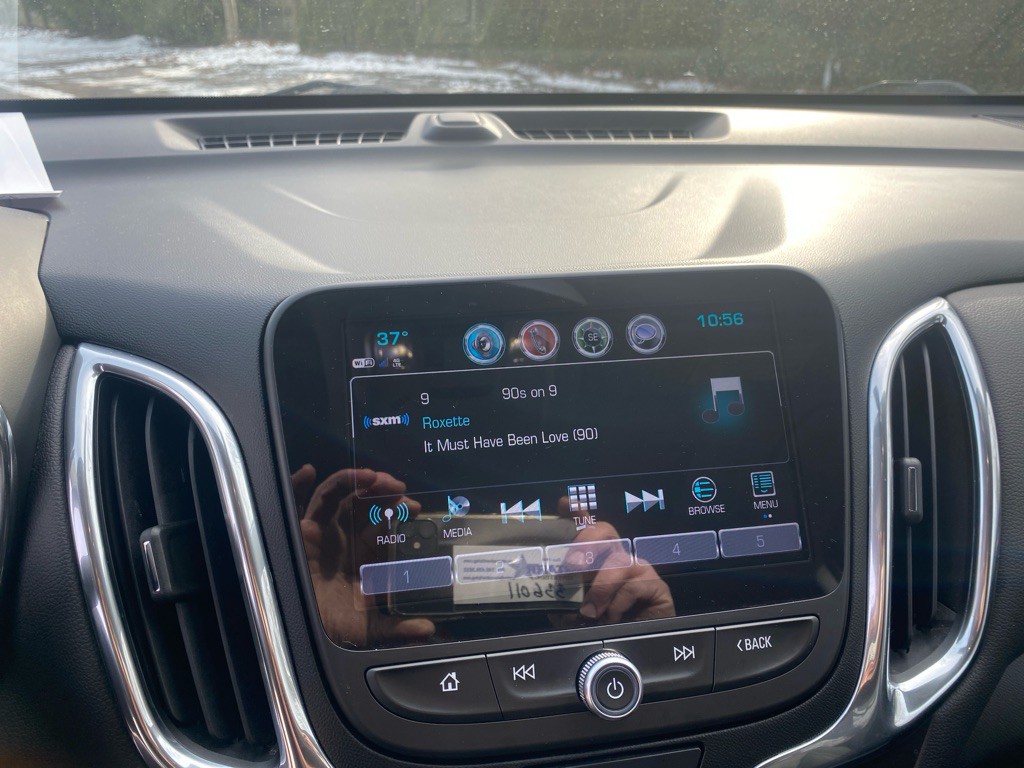 2018 Chevrolet Equinox Image 12