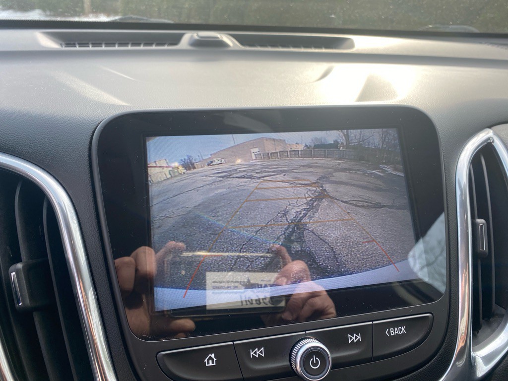 2018 Chevrolet Equinox Image 13