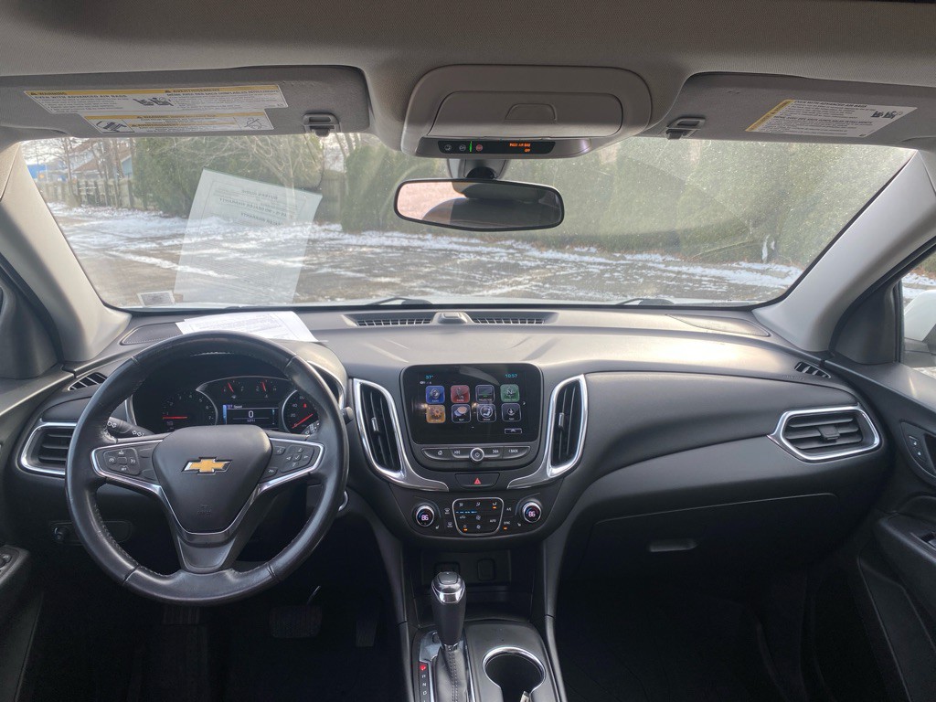 2018 Chevrolet Equinox Image 17