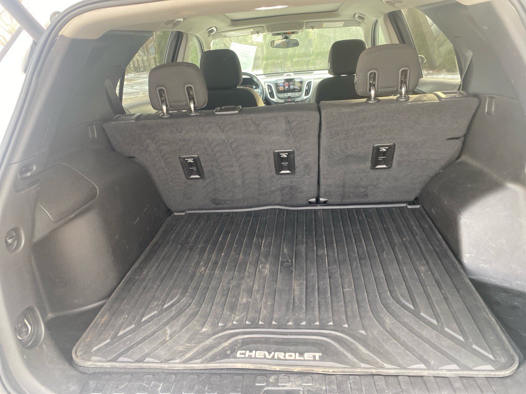 2018 Chevrolet Equinox Image 20