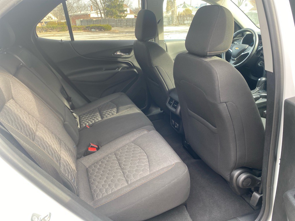 2018 Chevrolet Equinox Image 21