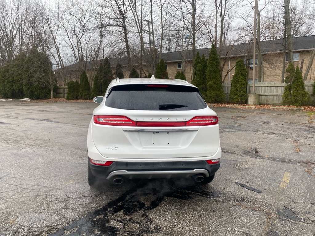 2019 Lincoln MKC Image 4