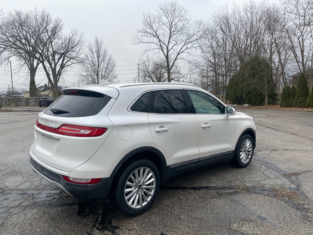 2019 Lincoln MKC Image 5