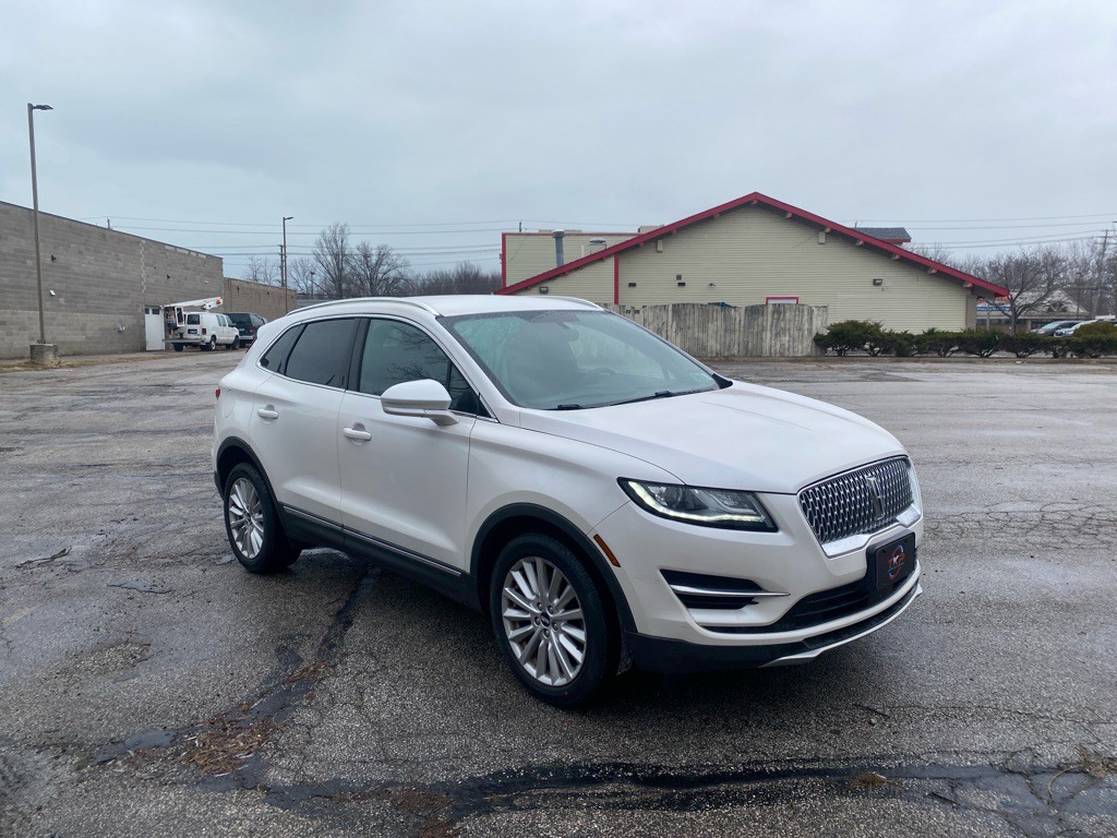 2019 Lincoln MKC Image 7