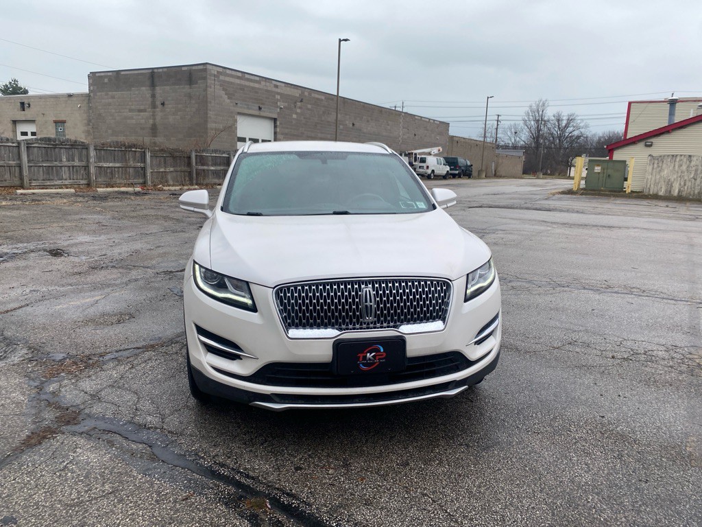 2019 Lincoln MKC Image 8