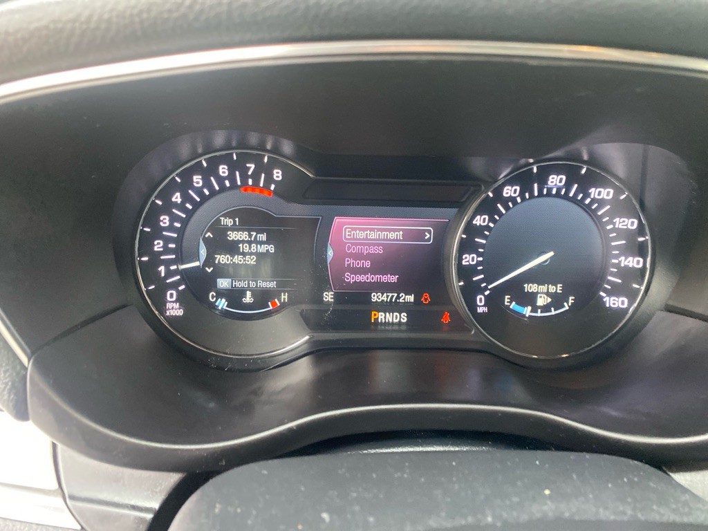 2019 Lincoln MKC Image 11