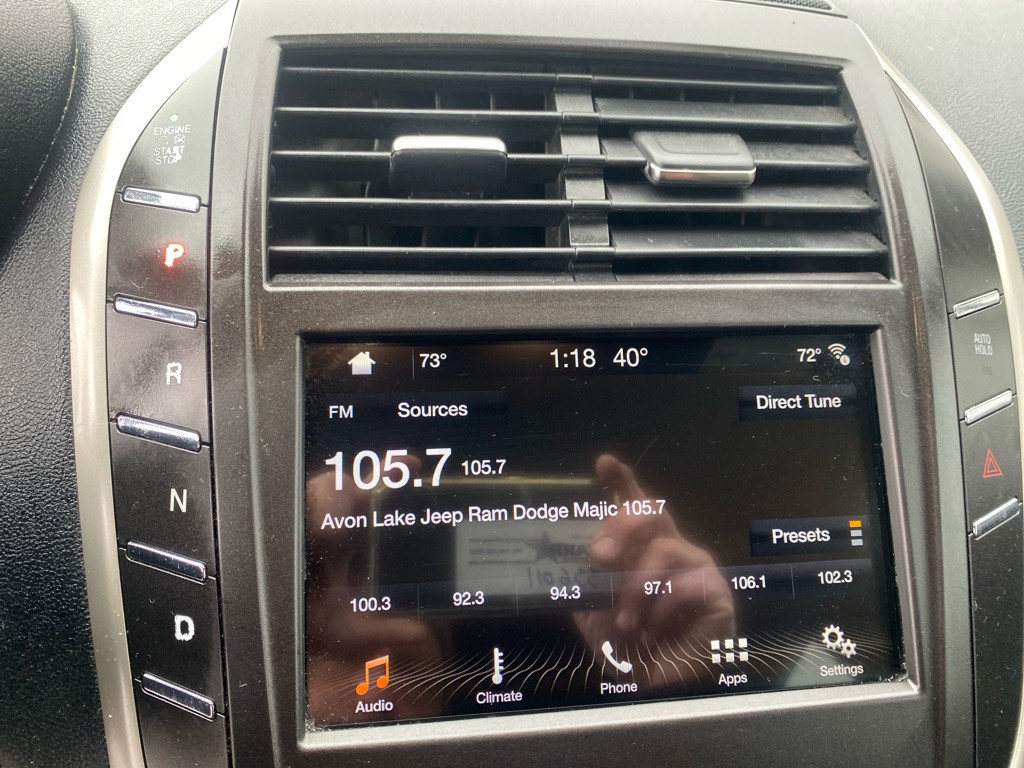 2019 Lincoln MKC Image 12