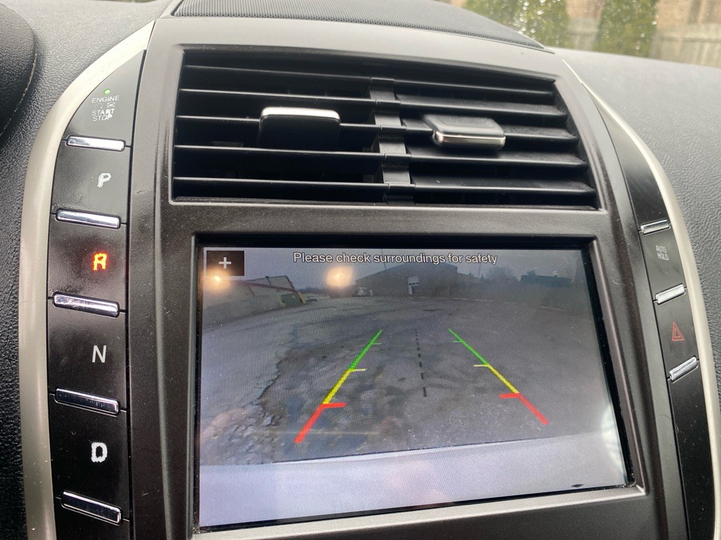 2019 Lincoln MKC Image 13