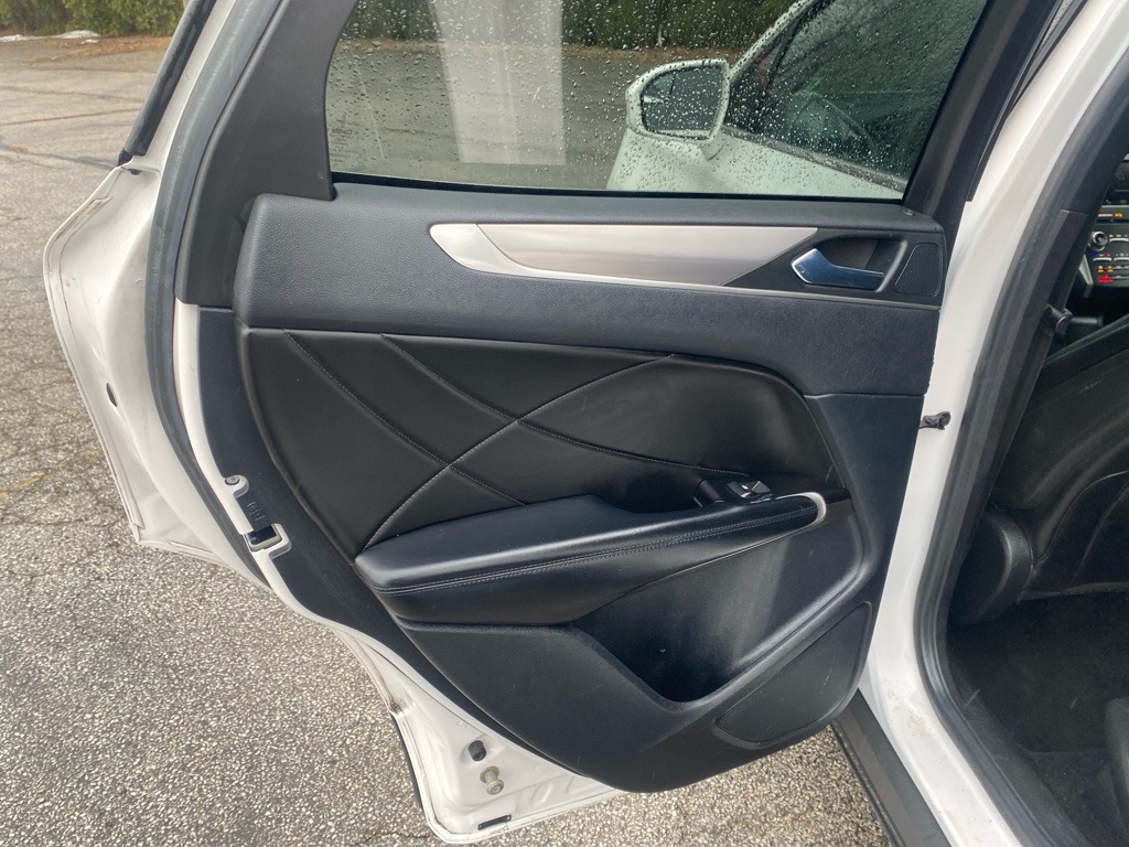 2019 Lincoln MKC Image 17