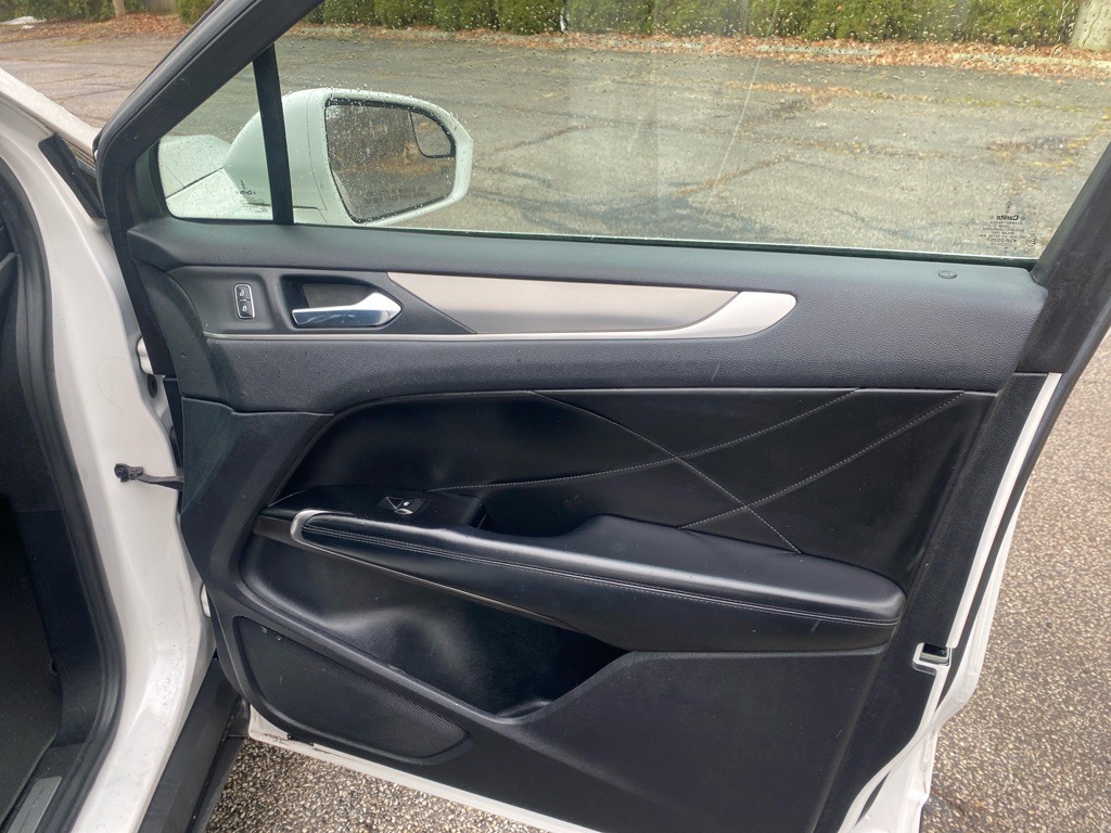 2019 Lincoln MKC Image 21