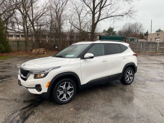 Image for 2021 Kia Seltos EX ID: 7128089